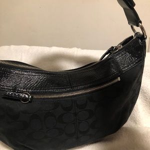 Coach Bags - Coach Authentic signature hobo handbag Coach Bags - Coach Authentic signature hobo handbag